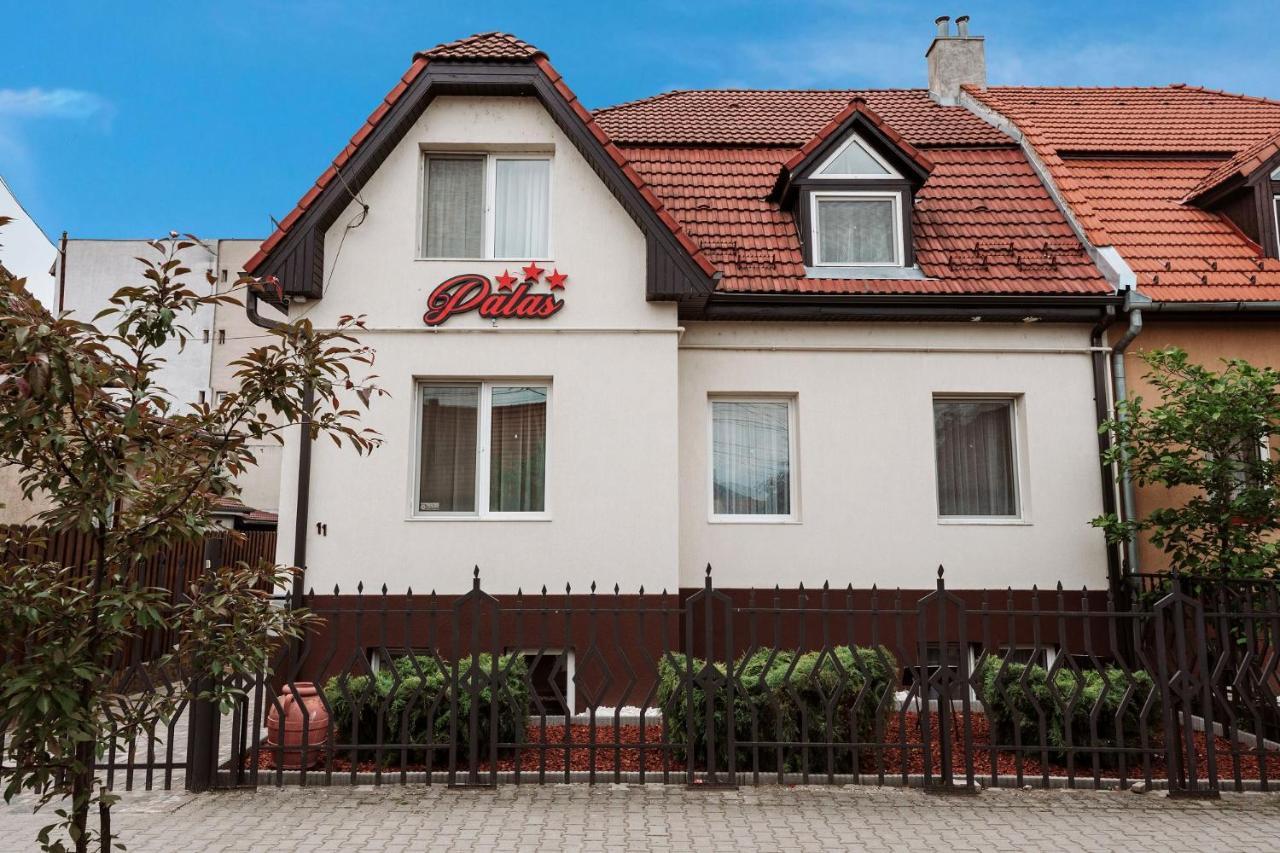 Palas Boutique Hotel Sighisoara Exterior photo