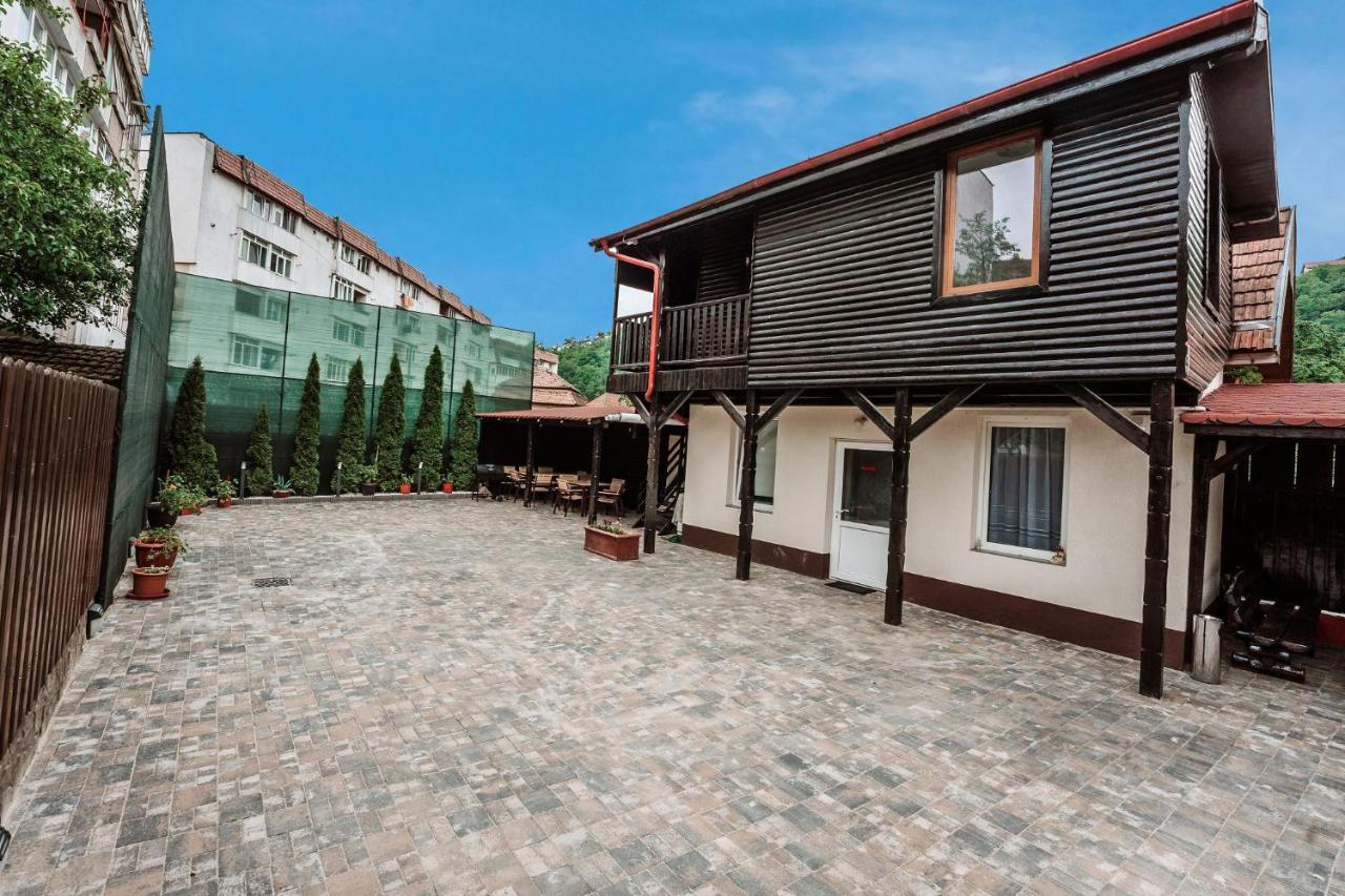 Palas Boutique Hotel Sighisoara Exterior photo